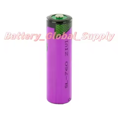 SL-760 3.6V programmable battery factory direct supply, fast delivery, good quality