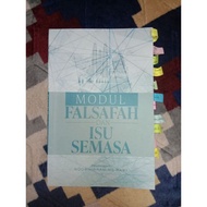 PRELOVE Buku Falsafah dan Isu Semasa