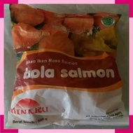 Promo baso ikan bola salmon seafood frozen food Bandung