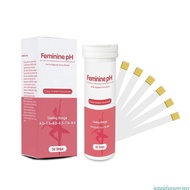 jenniferagg.my Health PH Test Strip Disposable-Vaginal Infection-Test Strip Daily-Care for Lady