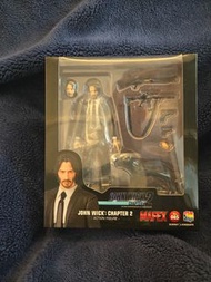 Medicom MAFEX John Wick Chapter 2 Action Figure
