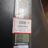 Kingston 16GB DDR4 2666
