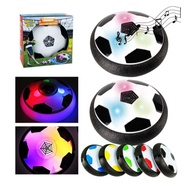 Hover Soccer Ball Indoor Kids Toy Floating Football Electric Floating Soccer LED Light and Music