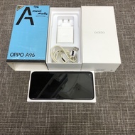 oppo a96 8/256gb full set second
