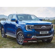 Ford Ranger T9 / XL XLT 2022~2024 OEM Fog Lamp / 3 Line Style Lemon LED 2 Tone Fish Eye LED Projecto
