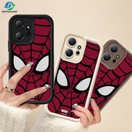 Xiaomi Poco X5 X3 NFC M3 Pro M4 Pro X3 GT POCO X3 Pro Redmi10 9 Note 7 Pro 7 8Pro 8 9Pro 9S Chaopai Marvel's Spider-Man Soft Silicone Phone Case Binteacase