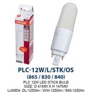 OSRAM 12W PLC LEDVALUE STICK BULB
