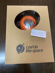 全新未開封 How2work PUMPKIN 萬聖節限量版 太空人 009