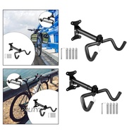 [Dolity2] Bike Mount, Bike Holder for Wall Accessories, Display Rack Wall Rack for Outdoor, Most Bikes Apartment