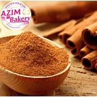 Cinnamon Powder 40G | Serbuk Kayu Manis | Kulit Kayu Manis (Halal) by Azim Bakery