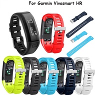 Sports Silicone Strap Garmin Vivosmart HR Wristband Bracelet Suitable for Garmin Vivosmart HR Wristb