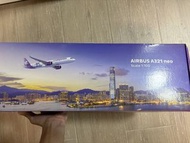Airbus A321neo 模型飛機