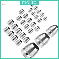 Mojito Steel Tool Wedges Set 8 10 12mm for Axes Hammer Handle Tightening Handle Wedges