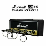 Rack Amp Vintage Guitar Amplifier Key Holder Jack Rack 2.0 Marshall JCM800 Marshall Key Holder Guita