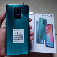 XIAOMI NOTE 9 4/64 GB BEKAS KONDISI BAIK