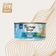 Fortune Tuna Chunks in Brine 185g