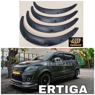Ertiga Over Fender 1 set (4 pcs)