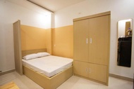 Rumah  m² dengan 1 bilik tidur dan 1 bilik mandi peribadi di An Hai Bac (Studio Apartment - P602 - H