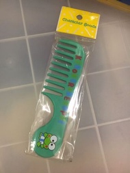 全新 Sanrio Keropppi 梳