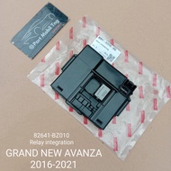 Relay Rellay Integration Induk Pusat Center All New Avanza 82641-BZ010