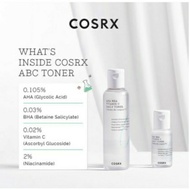Cosrx Refresh Aha / Bha Vitamin C Daily Toner 50ml