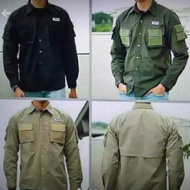 Kemeja baju tactical 511 pria