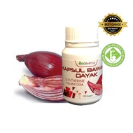 Kapsul Bawang Dayak / Dayak Onion Capsules  - Bioshifax