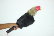 Boneka Ayam Aduan  Latihan Aduan  Boneka Ayam  latihan ayam  slurfasion  barbel ayam  tas ayam