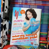 MAJALAH KAWANKU SEKARANG SAATNYA MENAIKKAN PEDE NO.10/2005