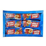 322278 SLAI O LAI STRAWBERRY ROLL PACK SIZE: 3 X 12 X 128G