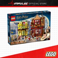 LEGO 76452 Harry Potter TM Quality Quidditch™ Supplies & Ice Cream