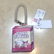 飛鼠 x Kuromi 卡套 平過日本原價 🈹 chiikawa sanrio usagi 小八 古本屋 小可愛 hachiware 公仔 掛飾 kuromi 可羅米 日本正版 聖誕 禮物 交換 情侶