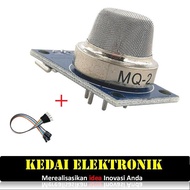 MQ-2 gas sensor module: Smoke