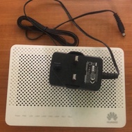 Huawei Fibre Optic Modem HG8240H5