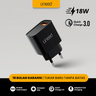 UNEED QuickPlug Wall Charger Quick Charge 3.0 Max 18watt – UCH411