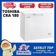 FREEZER BOX TOSHIBA CRA180