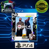 UFC 4 | PS4 Game | BRANDNEW
