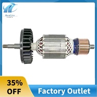 GA9020 Angle Grinder Replacement Rotor Assembly Accessory for Power Tool Repair Parts