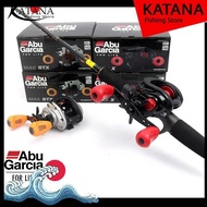 [tana Fishing] Abu Garcia Max 4X - Max 4STX Horizontal Fishing Reel