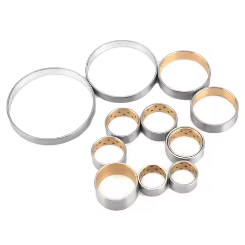 Sp-New ZF6HP26 ZF6HP28 6R80 Auto Gearbox Transmission Bushing Repair Kit 36PCS For BMW Jaguar Land R