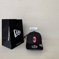 NEW ERA 9Seventy Core Stretch Snap AC MILAN ORIGINAL Hat