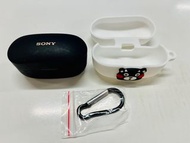 Sony wf1000xm4 全新耳機盒套 earphone case 熊本熊  龍貓