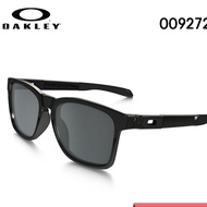 Oakley minimalist coated sunglasses men and women large frame glasses sunglasses OO9272 CATALYST hhr