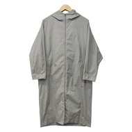 Ebure Coat gray Size 3 Light Women Long sleeves Direct from Japan Secondhand