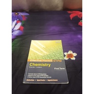 CHEAP EFFECTIVE PRACTISE STPM CHEMISTRY FIRST TERM | OXFORD FAJAR | 2nd HAND