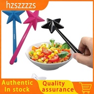 【hzszzzzs】4 PCS Salt and Pepper Shaker Magic Wands Duo Salt / Pepper Plastic 18x7x3cm