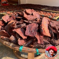 Red polygonum multiflora, 9 times steamed with black beans, 9 times sun-dried to make sesame honey p