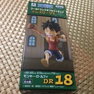 海賊王 WCF 路飛