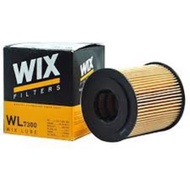 WIX Oil Core WL7300 Mini W10 W11 1.6 S (L4) Engine Cooper 1st Generation 2nd One