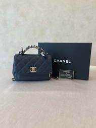 Chanel Business Affinity Bag small size